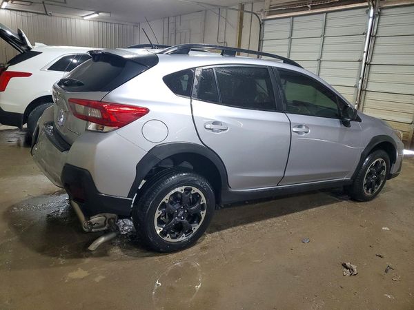 2023 SUBARU CROSSTREK Base