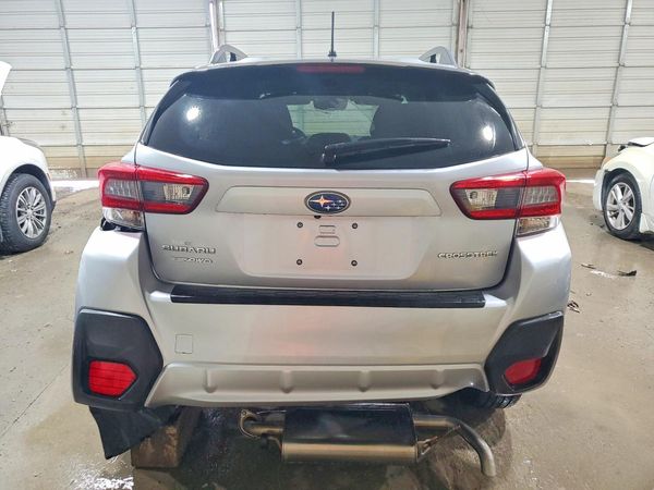 2023 SUBARU CROSSTREK Base