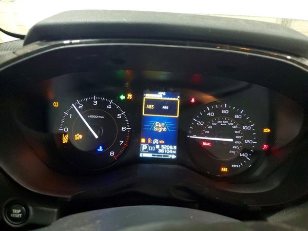 2023 SUBARU CROSSTREK Base