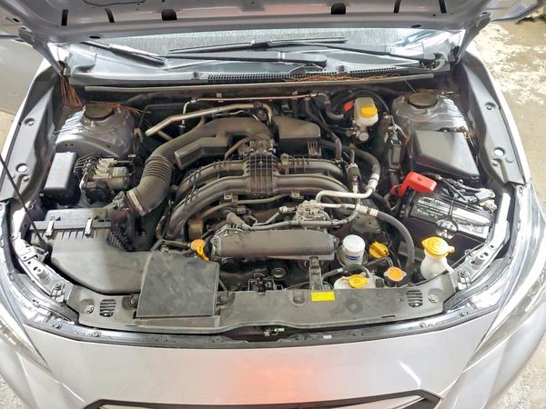 2023 SUBARU CROSSTREK Base