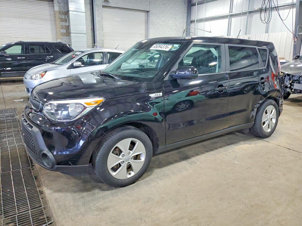 2016 KIA SOUL Plus