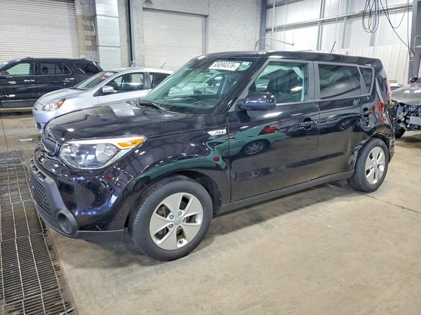 2016 KIA SOUL Plus