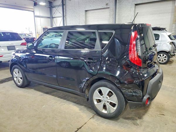 2016 KIA SOUL Plus