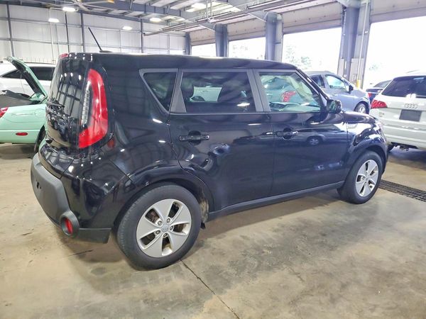 2016 KIA SOUL Plus