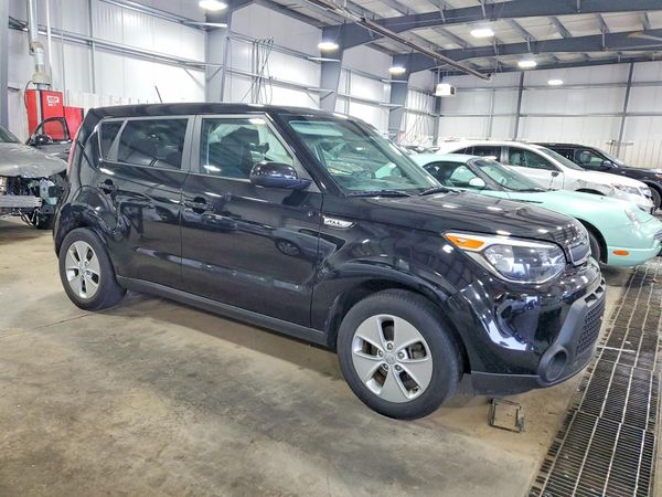 2016 KIA SOUL Plus