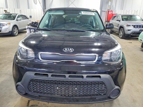 2016 KIA SOUL Plus