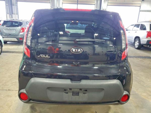 2016 KIA SOUL Plus