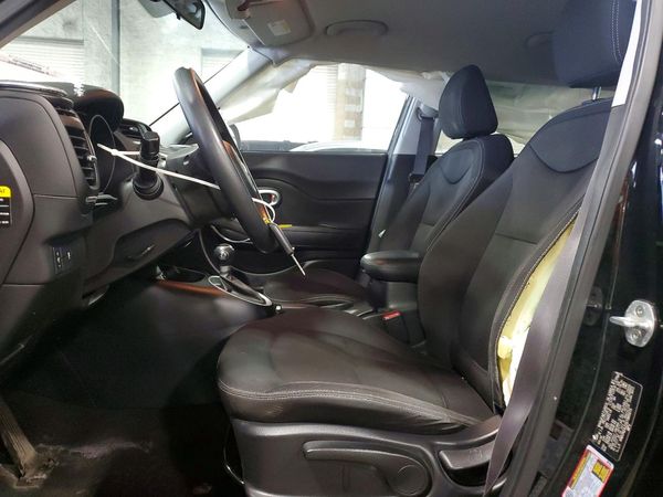 2016 KIA SOUL Plus