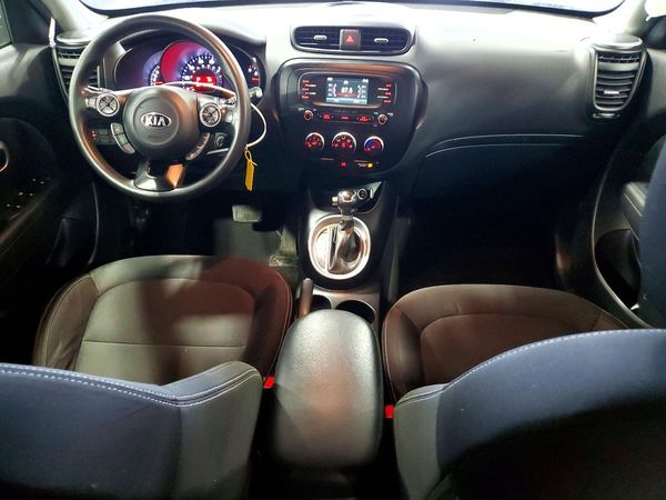 2016 KIA SOUL Plus