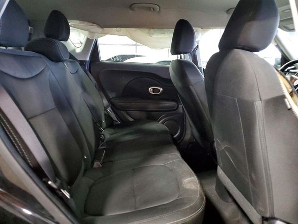 2016 KIA SOUL Plus