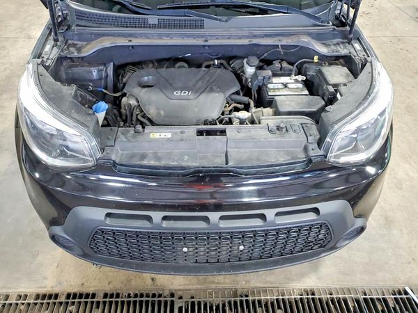 2016 KIA SOUL Plus