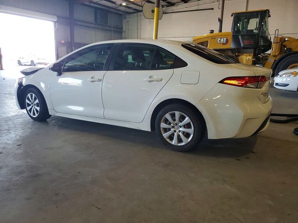 2020 TOYOTA COROLLA