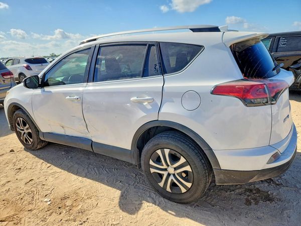 2016 TOYOTA RAV4 LE (X Grade)
