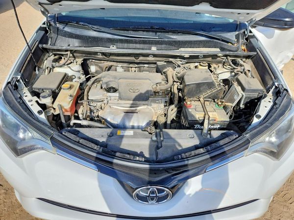 2016 TOYOTA RAV4 LE (X Grade)