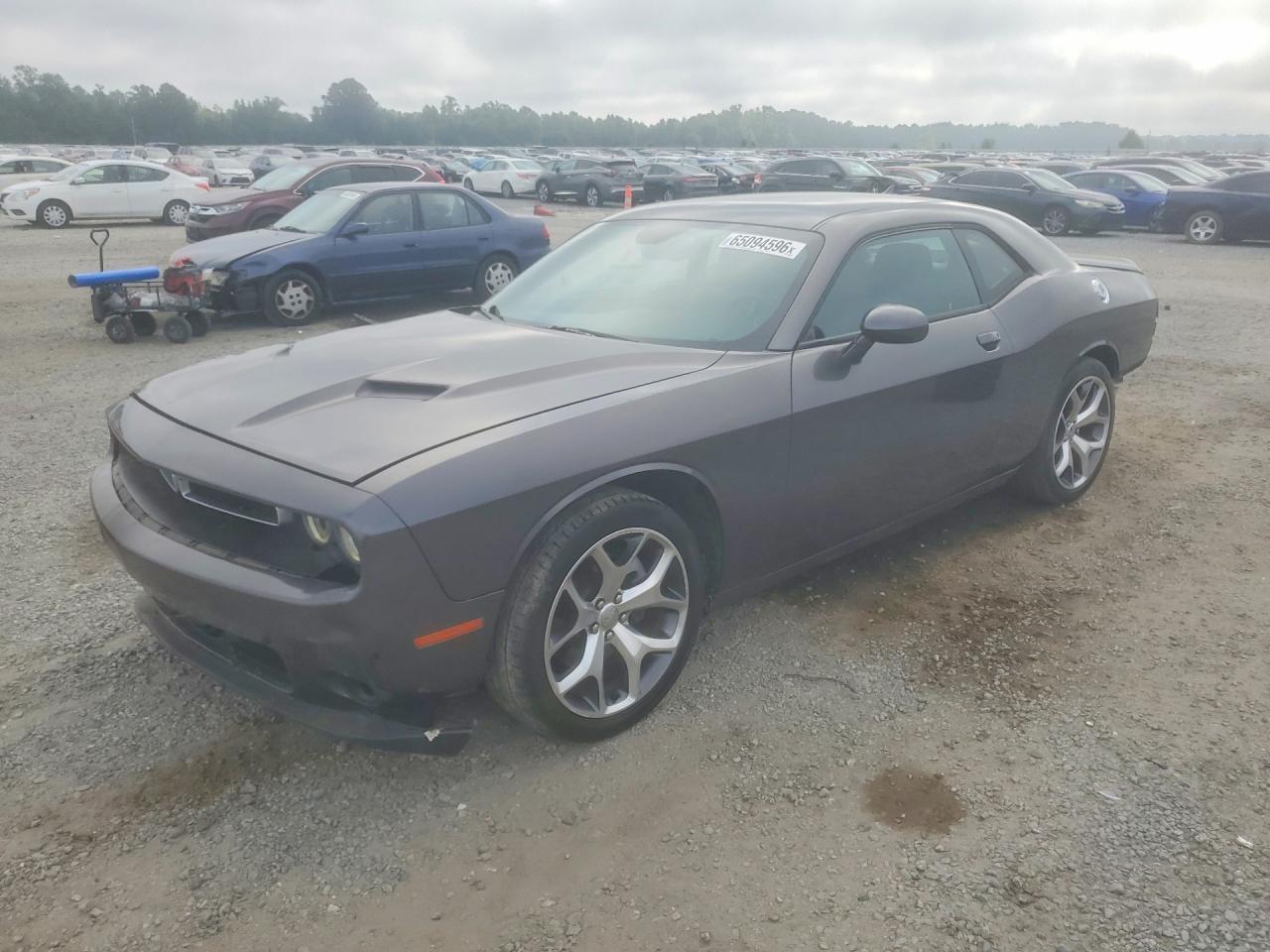 2015 DODGE CHALLENGER