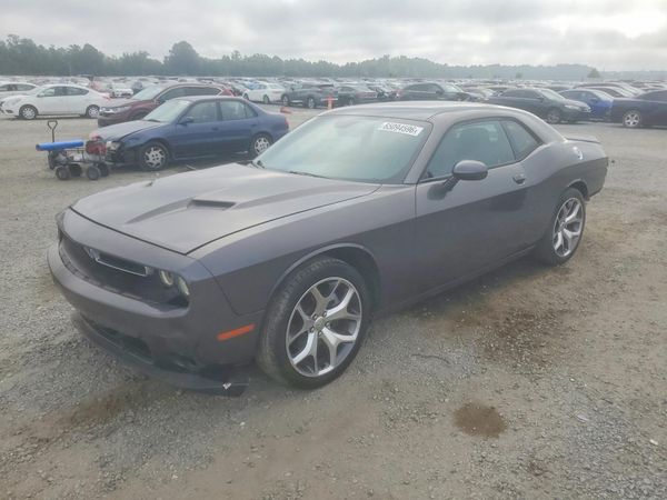 2015 DODGE CHALLENGER