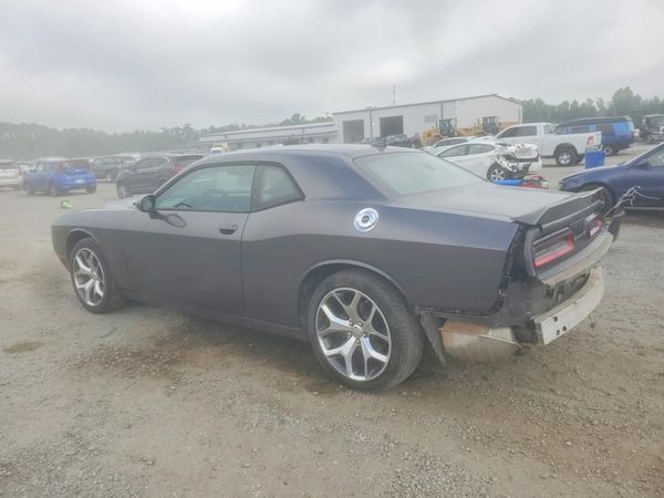 2015 DODGE CHALLENGER