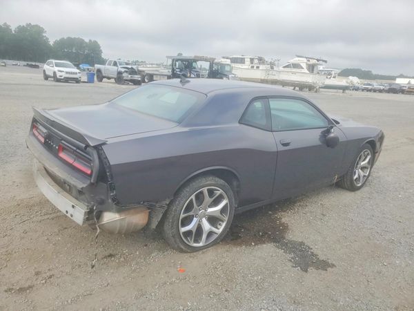 2015 DODGE CHALLENGER