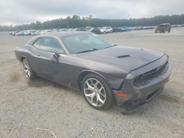 2015 DODGE CHALLENGER