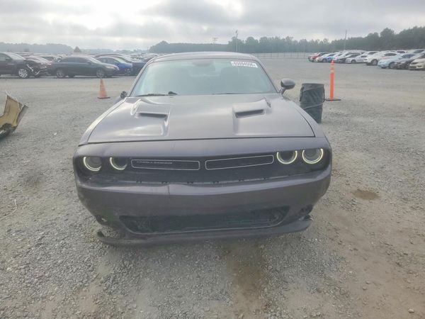 2015 DODGE CHALLENGER