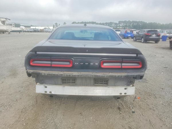 2015 DODGE CHALLENGER