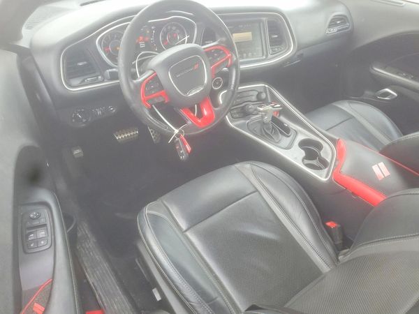 2015 DODGE CHALLENGER