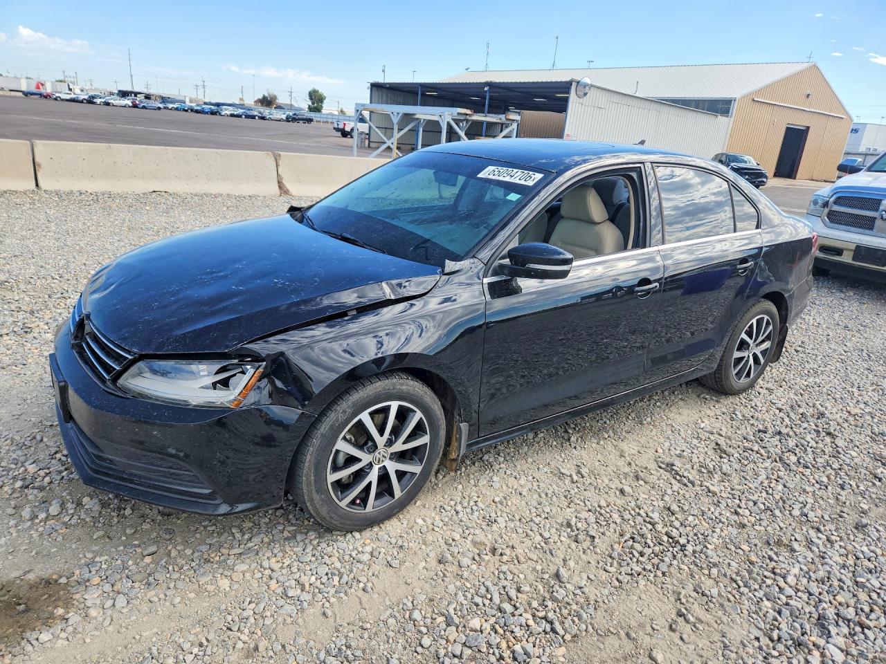 2017 VOLKSWAGEN JETTA SE
