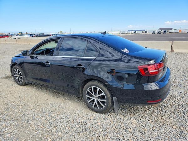 2017 VOLKSWAGEN JETTA SE