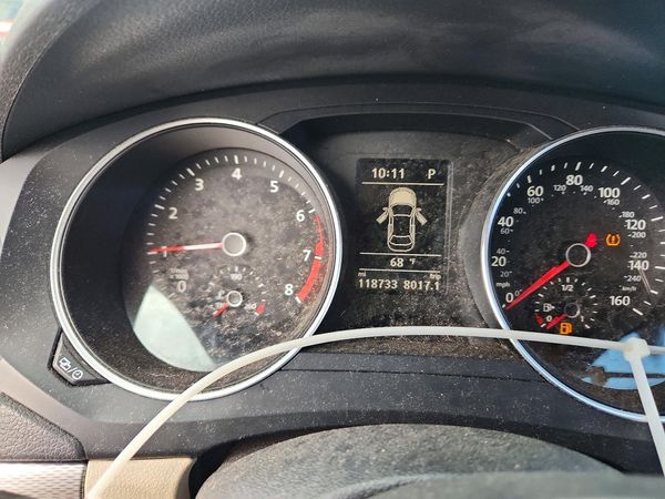 2017 VOLKSWAGEN JETTA SE