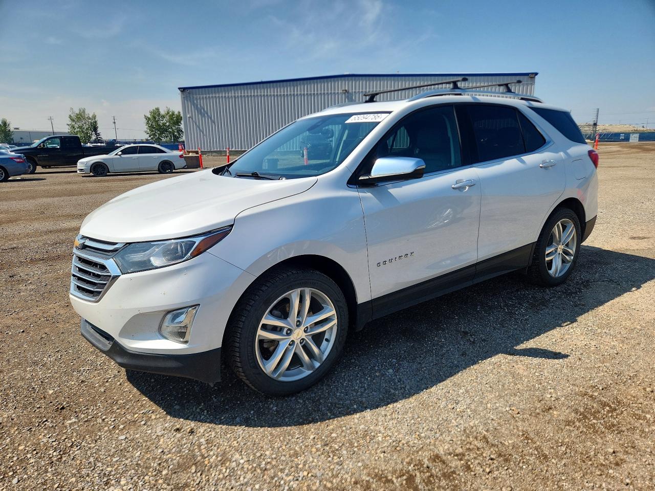 2018 CHEVROLET EQUINOX Premier (2LZ)
