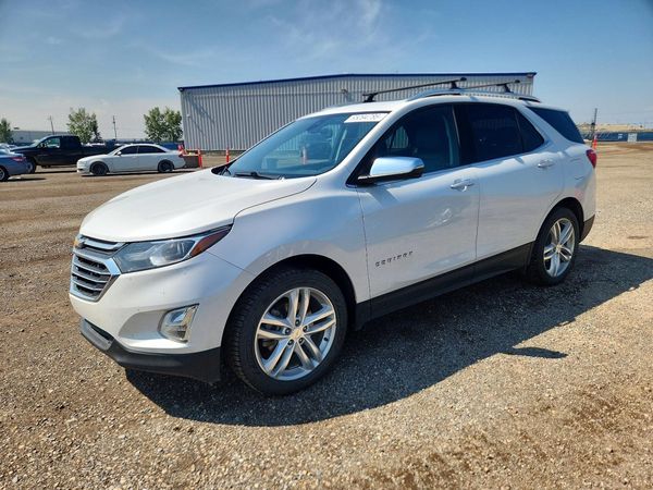 2018 CHEVROLET EQUINOX Premier (2LZ)