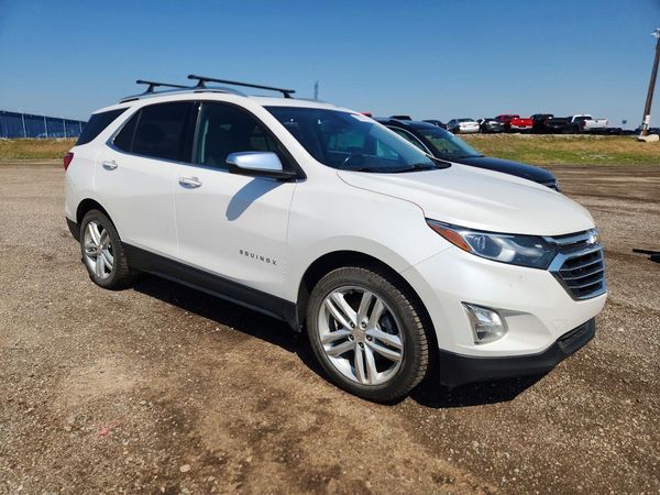 2018 CHEVROLET EQUINOX Premier (2LZ)