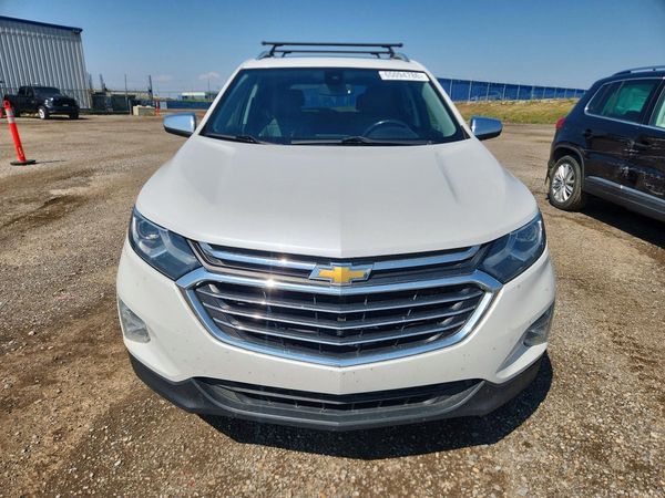 2018 CHEVROLET EQUINOX Premier (2LZ)