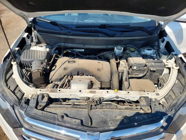 2018 CHEVROLET EQUINOX Premier (2LZ)
