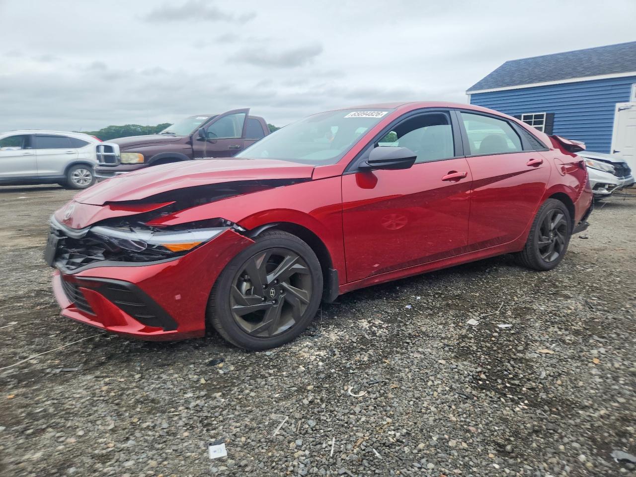 2026 HYUNDAI ELANTRA