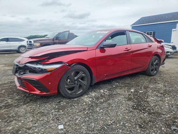 2026 HYUNDAI ELANTRA