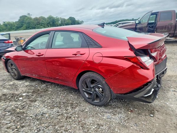2026 HYUNDAI ELANTRA