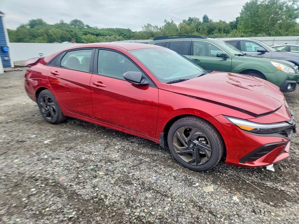 2026 HYUNDAI ELANTRA