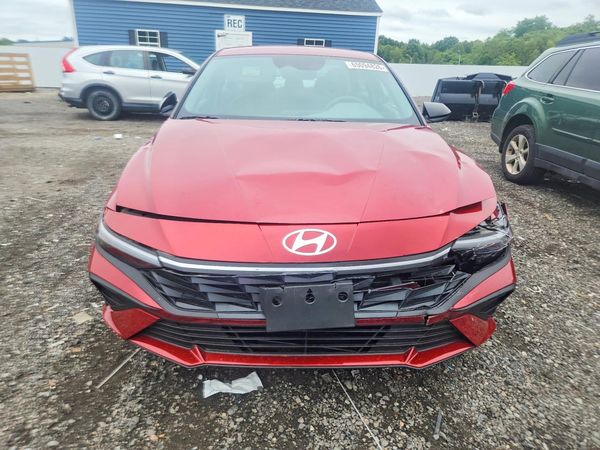 2026 HYUNDAI ELANTRA