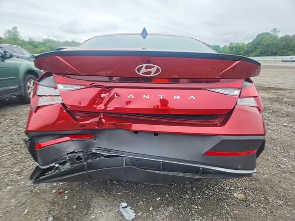 2026 HYUNDAI ELANTRA