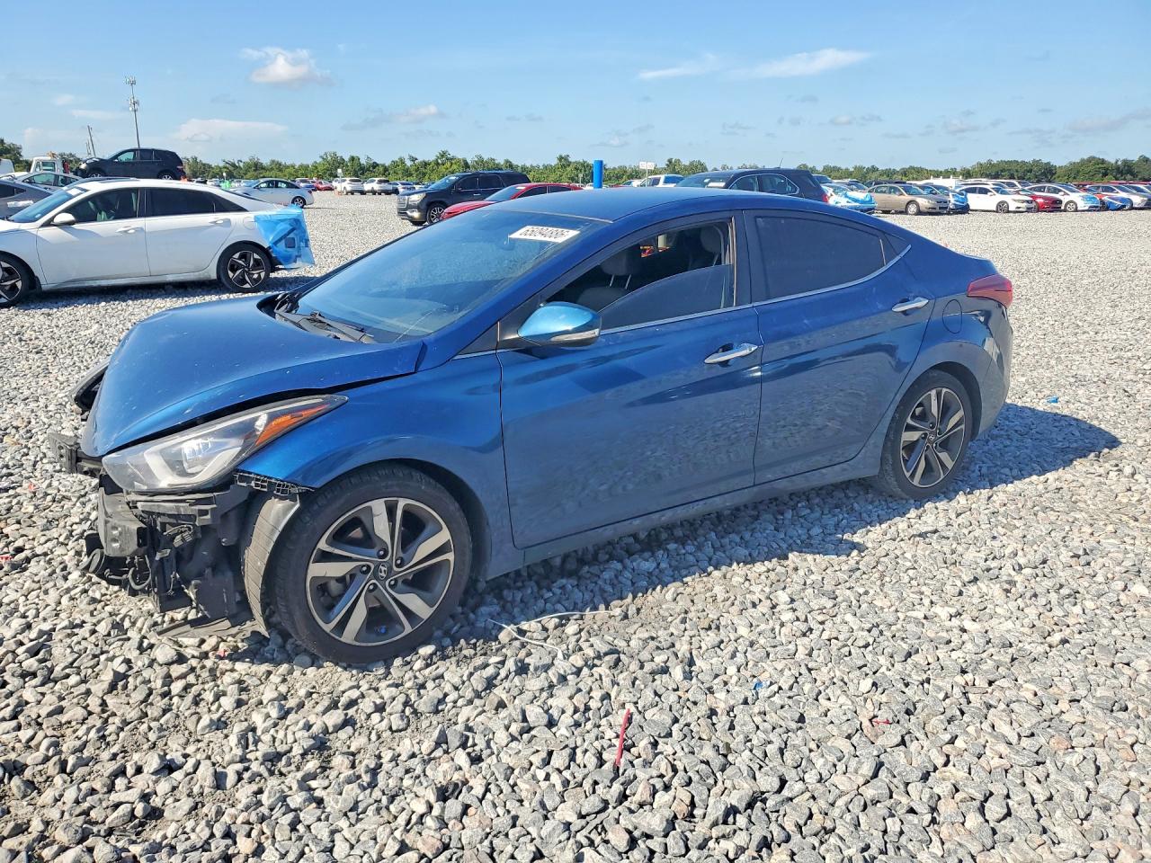 2015 HYUNDAI ELANTRA