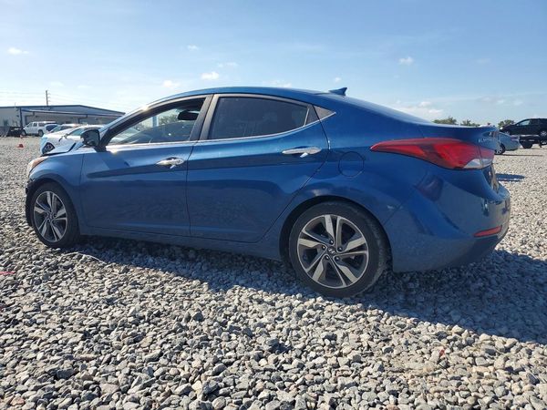 2015 HYUNDAI ELANTRA