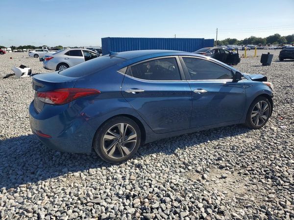 2015 HYUNDAI ELANTRA
