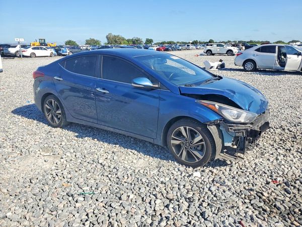 2015 HYUNDAI ELANTRA