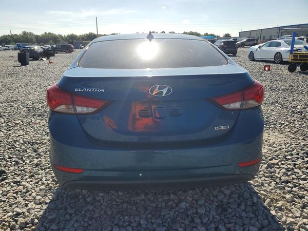 2015 HYUNDAI ELANTRA