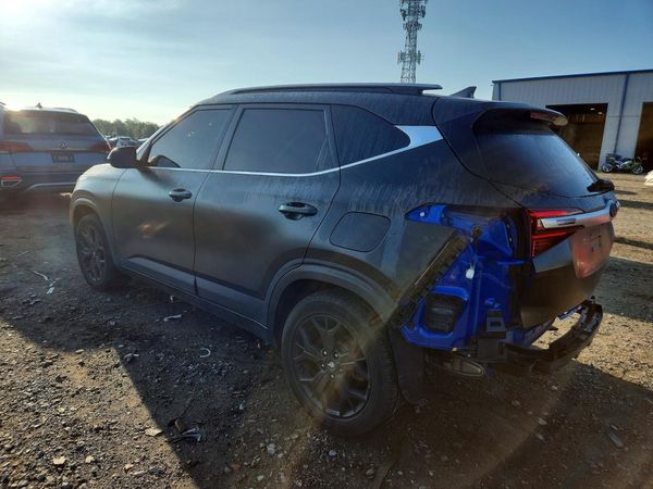 2021 KIA SELTOS EX