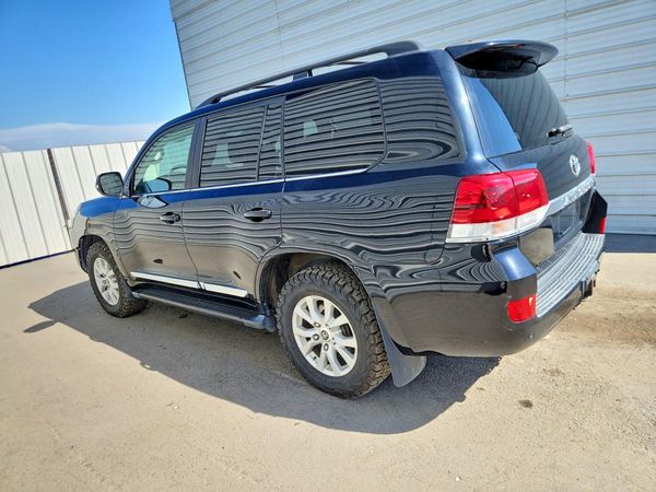2017 TOYOTA LAND CRUISER VX-R