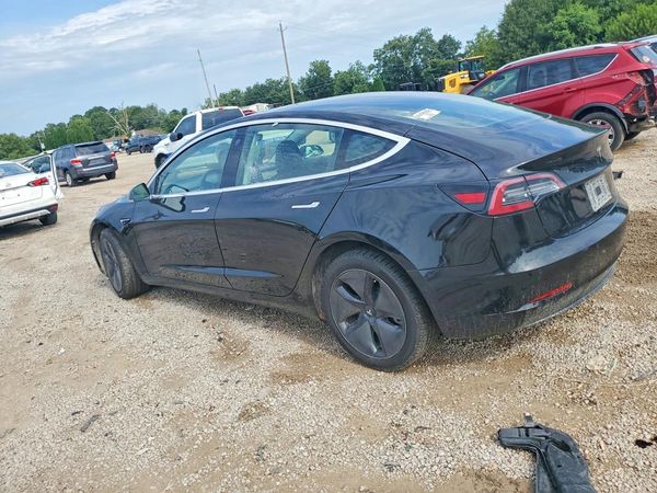 2018 TESLA MODEL 3 — DSRA