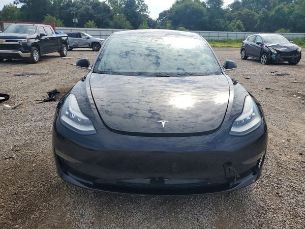 2018 TESLA MODEL 3 — DIRF