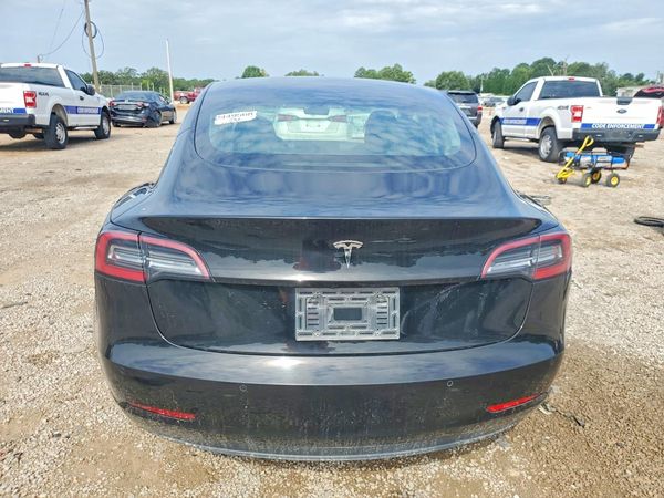 2018 TESLA MODEL 3 — DIRR